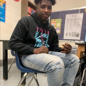 Meet your Posher, Michael